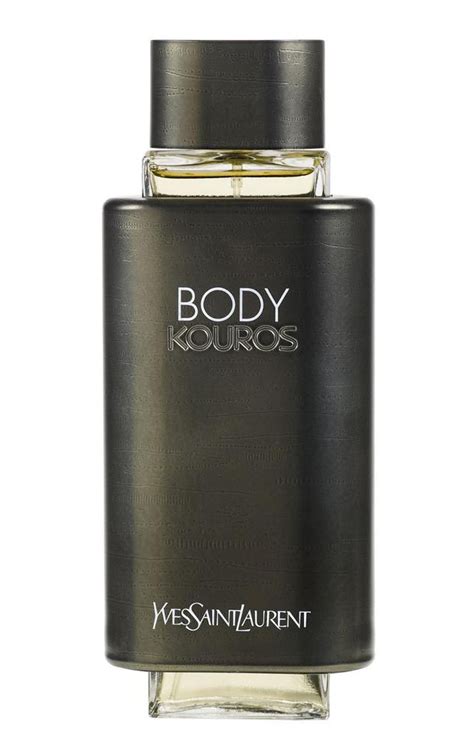 ysl couros|ysl kouros body.